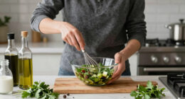 My Best-Kept (Cheap) Secret for Way Better Salad Dressing
