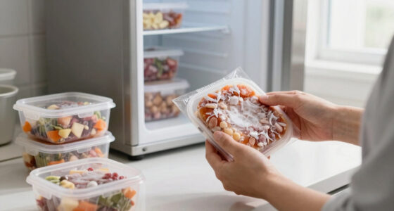 Popular Frozen Foods Recalled Nationwide Due to Plastic Contamination
