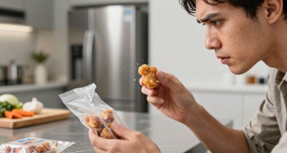 Popular frozen nuggets, patties recalled after customers find plastic pieces inside