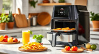 Summer Grilled Chicken with Ninja Foodi XL Air Oven