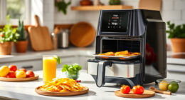 Summer Grilled Chicken with Ninja Foodi XL Air Oven
