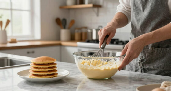 The Surprising Secret to the Fluffiest Pancakes I've Ever Tasted