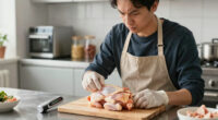 The USDA Issued an Alert on Chicken Sold in 9 States