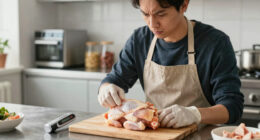 The USDA Issued an Alert on Chicken Sold in 9 States
