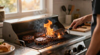 These “Dynamite” Burgers Don’t Need to Thaw Before Hitting the Grill (and They’re Delicious!)