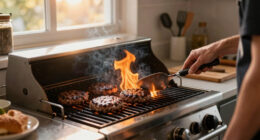 These “Dynamite” Burgers Don’t Need to Thaw Before Hitting the Grill (and They’re Delicious!)
