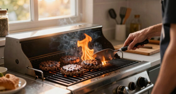 These “Dynamite” Burgers Don’t Need to Thaw Before Hitting the Grill (and They’re Delicious!)
