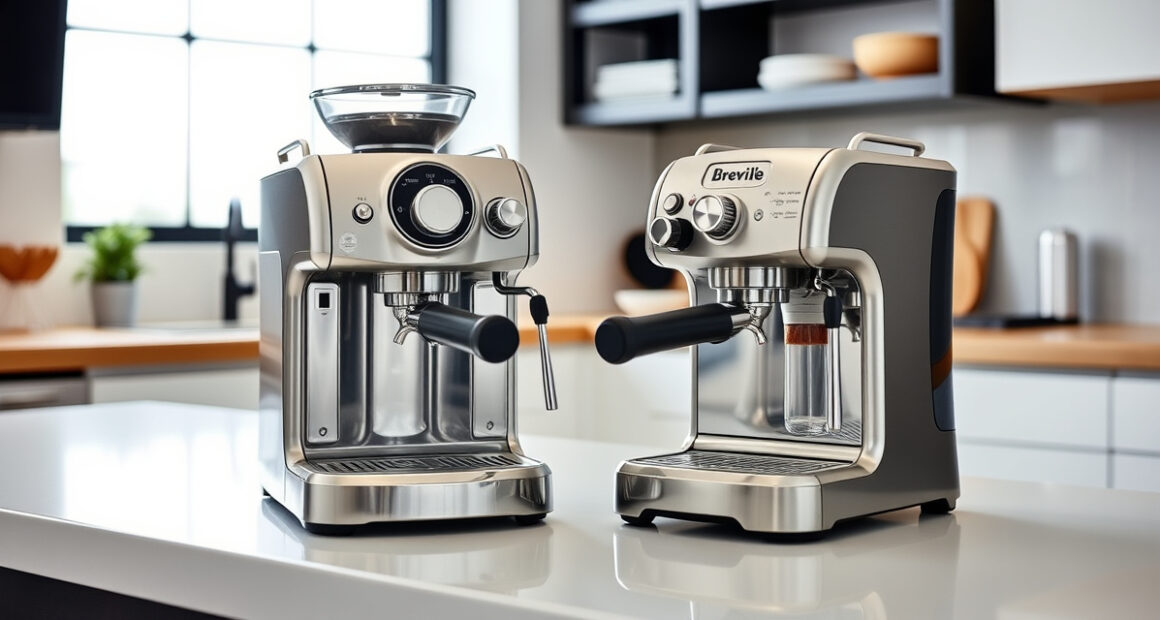 Top Breville Espresso Machines of 2026: The Ultimate Roundup