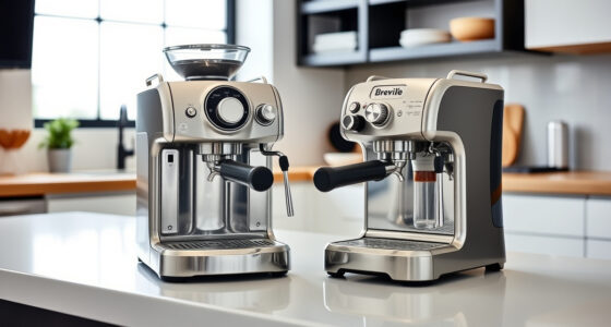 Top Breville Espresso Machines of 2026: The Ultimate Roundup