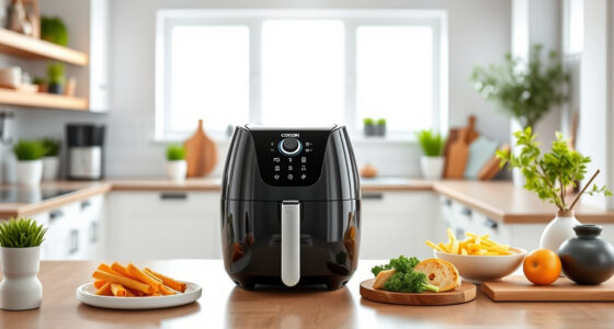 Top COSORI Air Fryer Models Ranked for 2026