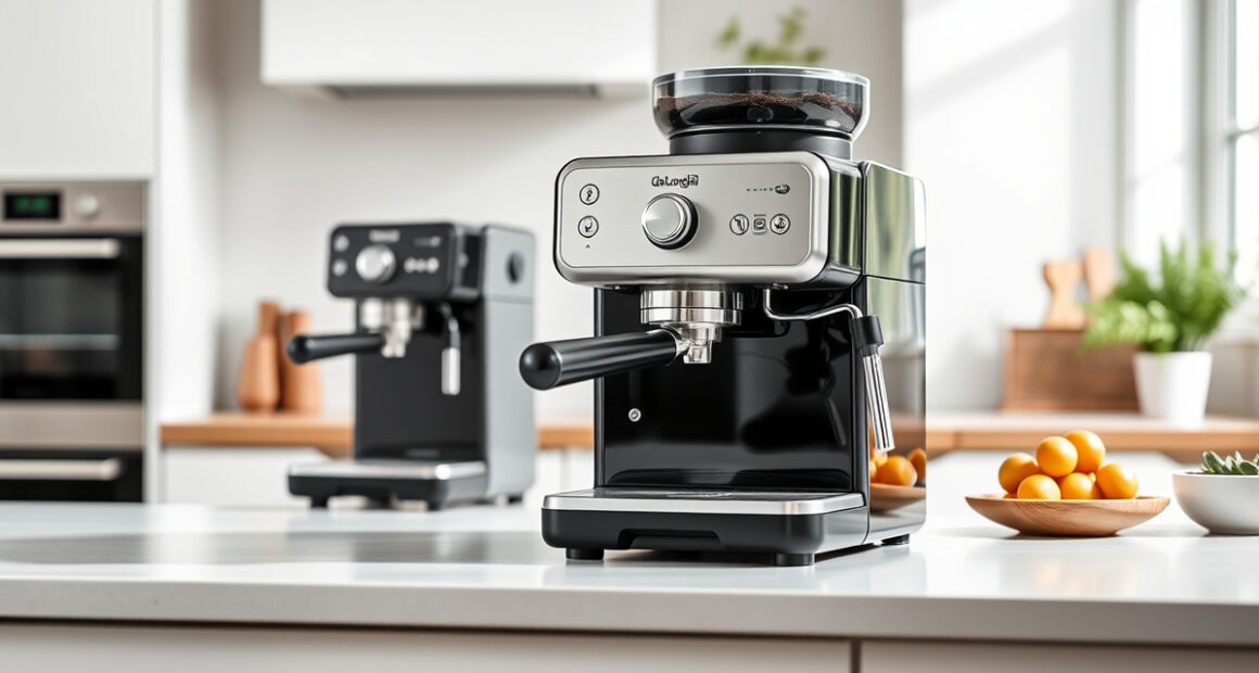 Top De'Longhi Espresso Machine Models Ranked for 2026