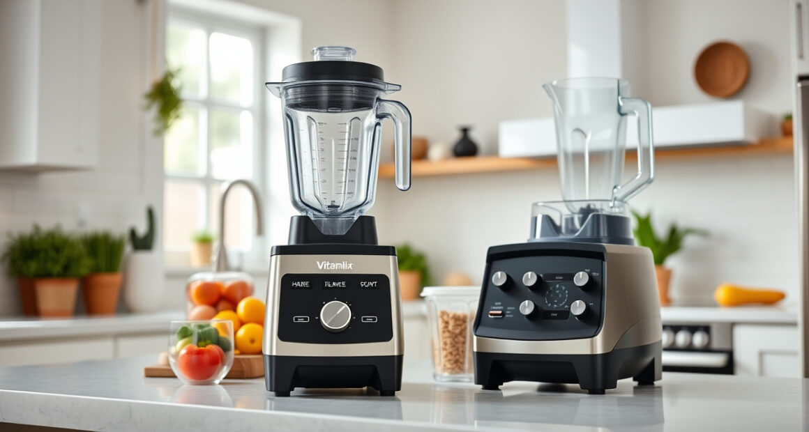 Top Vitamix Blenders of 2026: Best Models for Every Kitchen