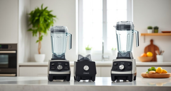 Vitamix A3500 Review: Pros, Cons, and Who It's For