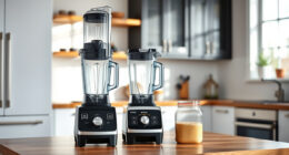 Vitamix A3500 vs Vitamix 5200: Complete Buyer’s Guide