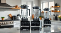 Vitamix A3500 vs Vitamix Ascent X5: Which Blender Suits You Best