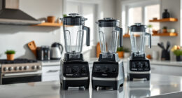Vitamix A3500 vs Vitamix Ascent X5: Which Blender Suits You Best