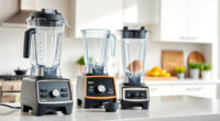 Vitamix A3500 vs Vitamix E310 Explorian: Full Comparison