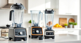 Vitamix A3500 vs Vitamix E310 Explorian: Full Comparison