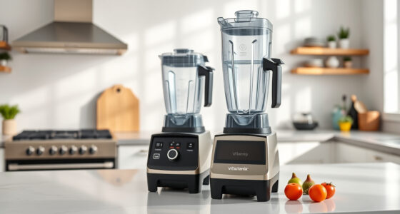 Vitamix A3500 vs Vitamix Propel 750: Full Comparison