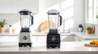Vitamix vs. Blendtec: Which Blender Reigns Supreme?