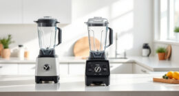 Vitamix vs. Blendtec: Which Blender Reigns Supreme?