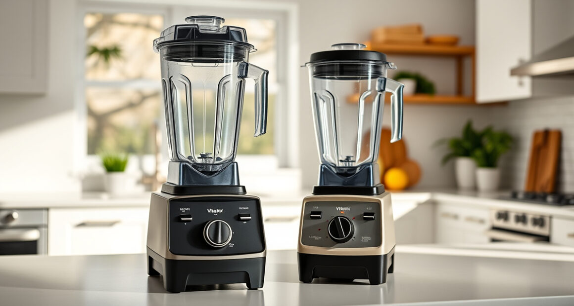 Vitamix vs NutriBullet: Which Blender Reigns Supreme in 2026?