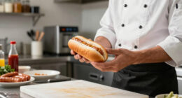 We Asked 3 Chefs to Name the Best Hot Dog Bun, and They All Said the Same One