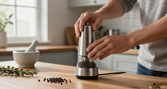 10 Best Electric Spice Grinders in 2026