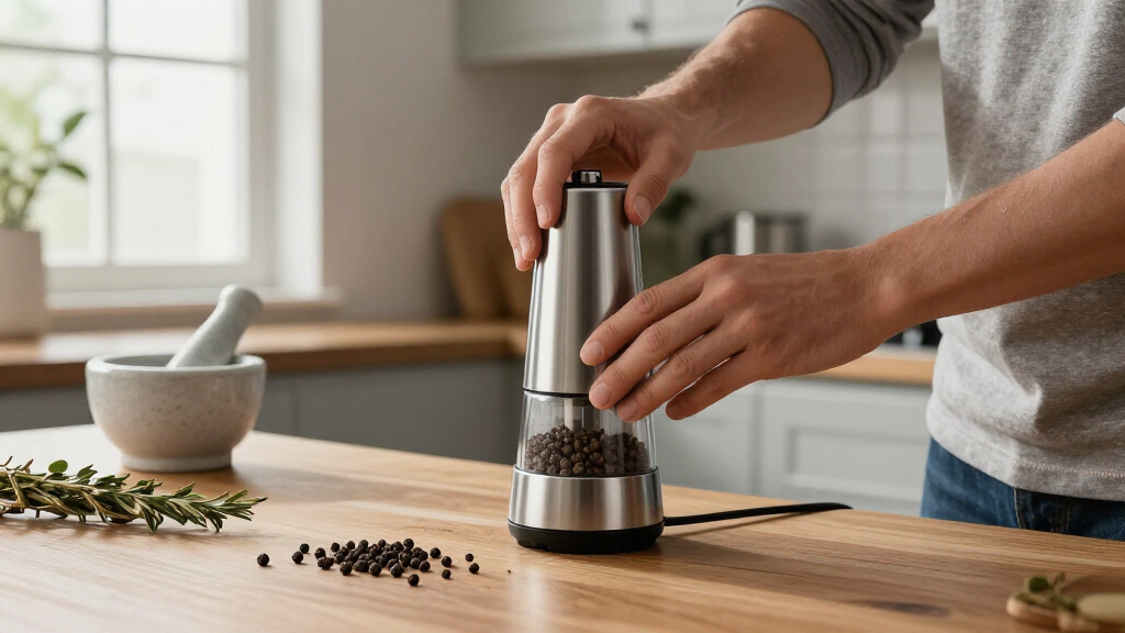 10 Best Electric Spice Grinders in 2026