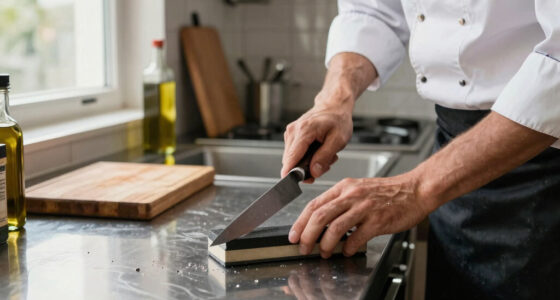 11 Best Professional Chef Knife Sharpeners in 2026