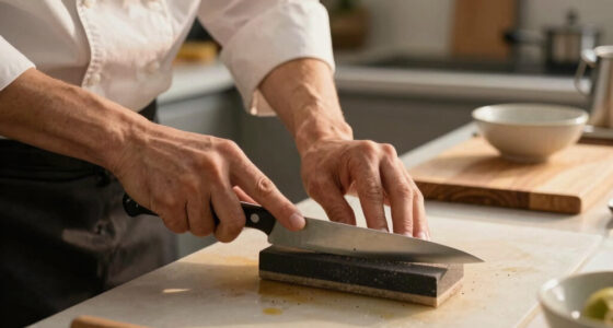 11 Best Professional Chef Knife Sharpeners in 2026
