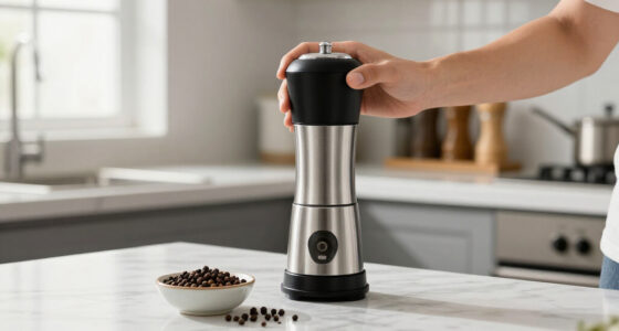 12 Best Electric Spice Grinders in 2026