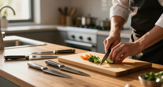 13 Best Professional Chef Knife Sets in 2026