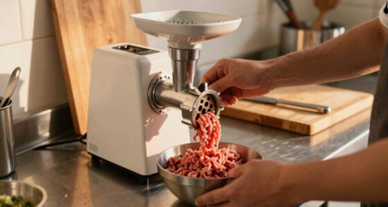 15 Best Electric Meat Grinders in 2026