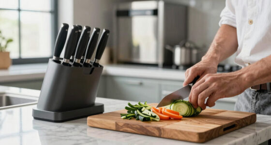5 Best Ceramic Chef Knife Set in 2026