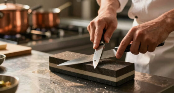 9 Best Professional Chef Knife Sharpeners in 2026