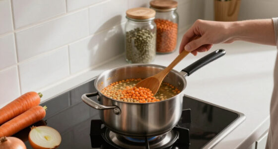 Amy's Lentil Soup Recall