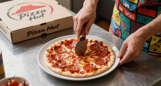 Back to the 90s: Pizza Hut says $3 Personal Pans are back, new fashion line announced