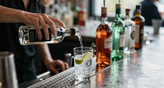 Bartenders Agree: These Are The 5 Best Bottles Of Gin For A Gin And Tonic