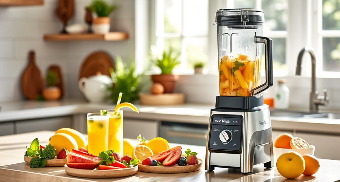 Beat the Heat with Ninja SLUSHi Max XXL Frozen Drink Maker
