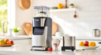 Beat the Heat with the Ninja CREAMi Deluxe Ice Cream Maker
