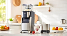 Beat the Heat with the Ninja CREAMi Deluxe Ice Cream Maker