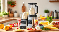 Beat the Heat with the Ninja NC301 CREAMi Ice Cream Maker