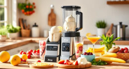 Beat the Heat with the Ninja NC301 CREAMi Ice Cream Maker