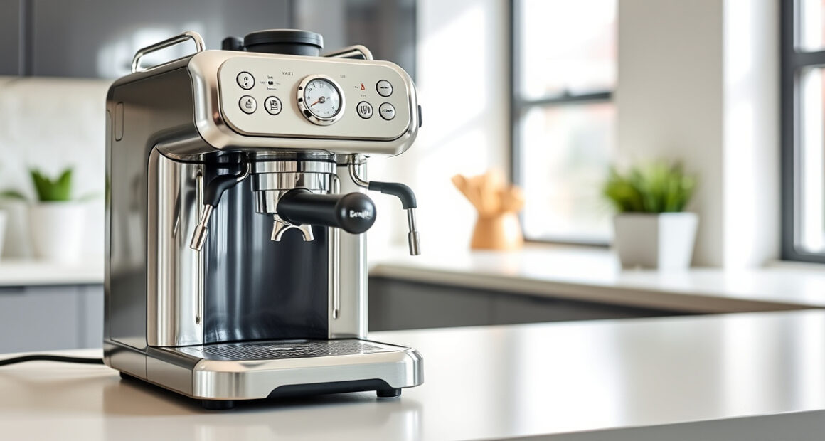 Best Breville Espresso Machine for Latte Art (2026) — Guide 2