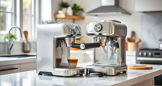 Best Breville Espresso Machines for Beginners (2026) — Guide 4