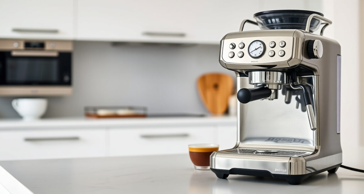 Best Breville Espresso Machines for Latte Art (2026) — Guide 2