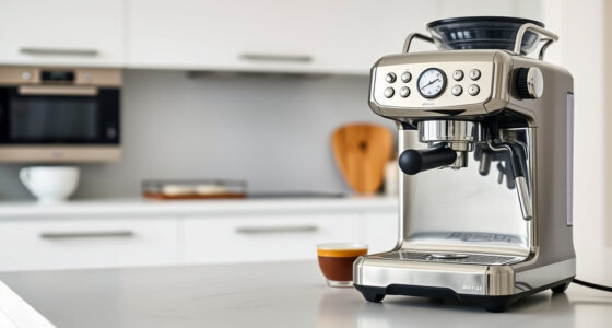 Best Breville Espresso Machines for Latte Art (2026) — Guide 2
