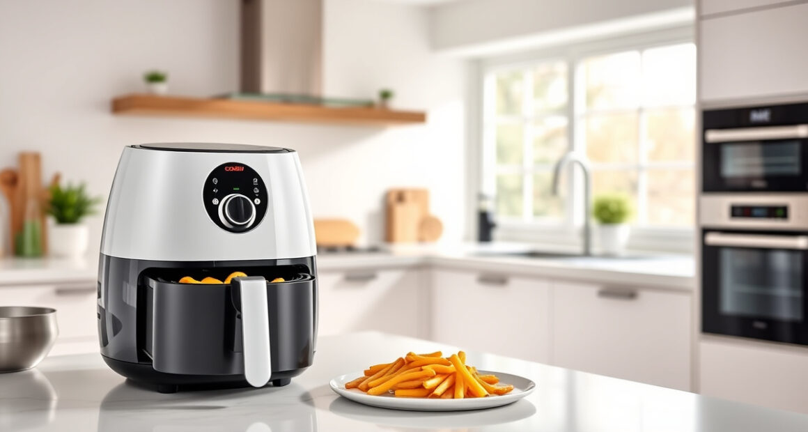 Best COSORI Air Fryer for Families (2026) — Guide 1