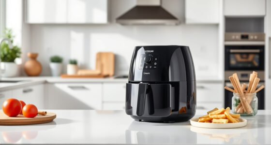 Best COSORI Air Fryer for Frozen Foods (2026) — Guide 11
